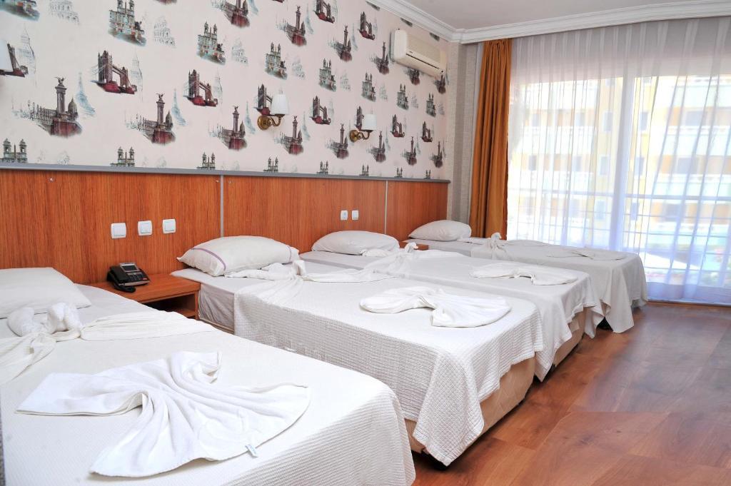 Mood Beach Hotel Altinkum  Room photo