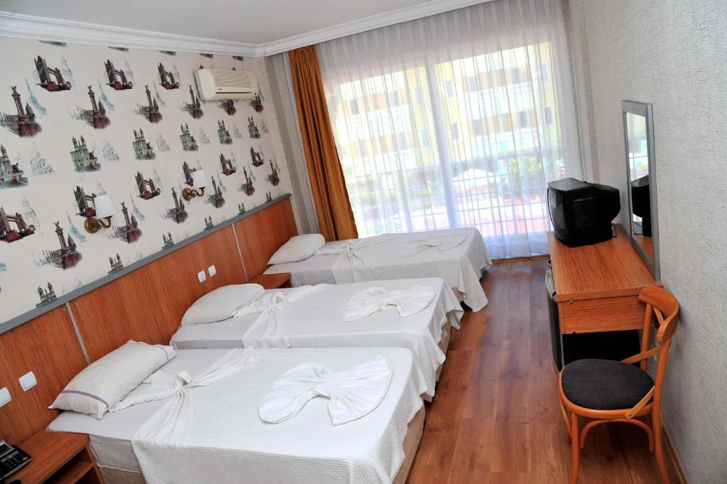 Mood Beach Hotel Altinkum  Room photo