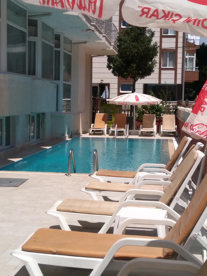 Mood Beach Hotel Altinkum  Exterior photo